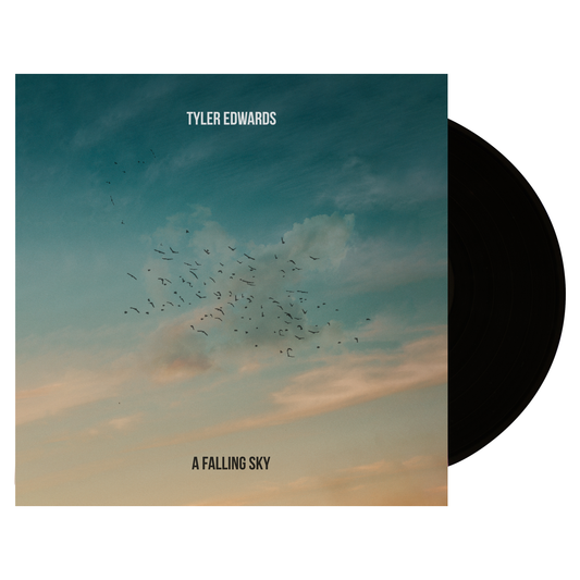 A Falling Sky - Vinyl